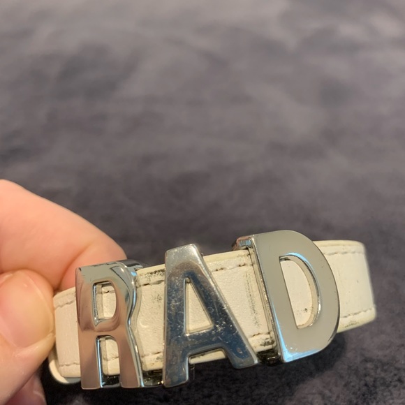 BCBGeneration “Rad” word bracelet - Picture 4 of 4